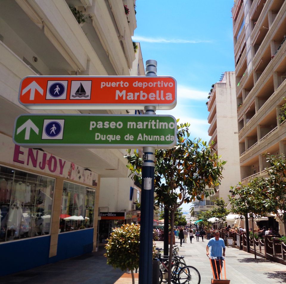whats on marbella