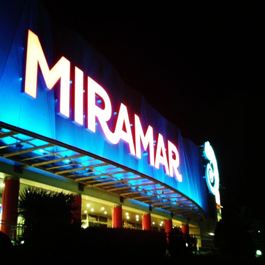 Торговый центр MIRAMAR